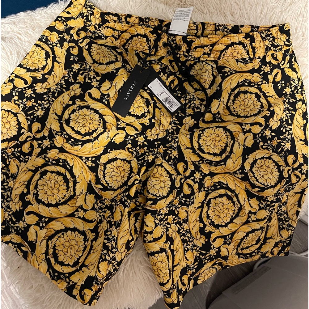 Versace Swim Trunks NWT